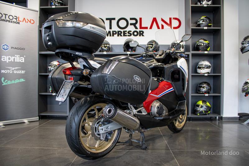 Honda NC 750 D INTEGRA HRC