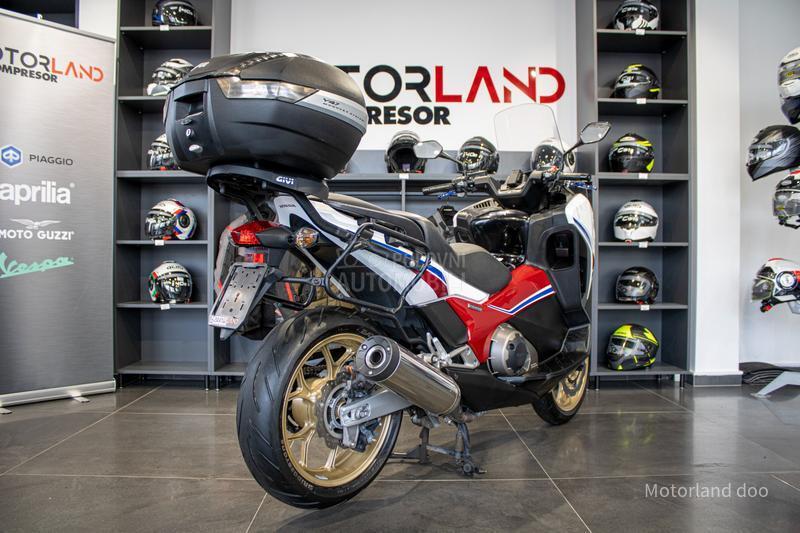 Honda NC 750 D INTEGRA HRC