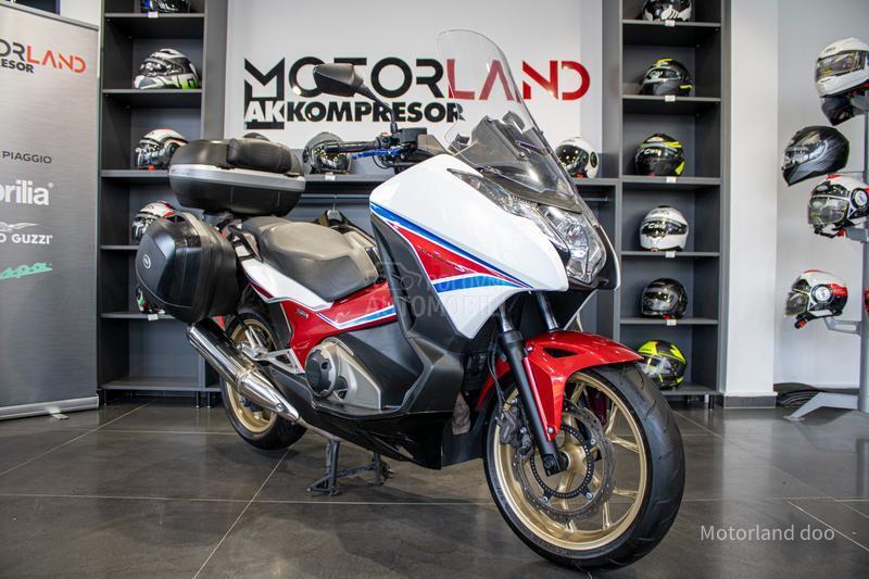 Honda NC 750 D INTEGRA HRC