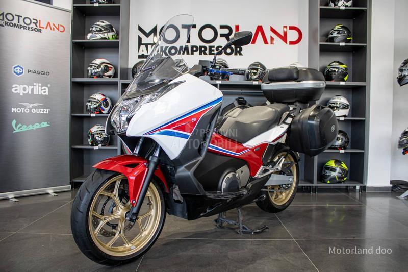 Honda NC 750 D INTEGRA HRC