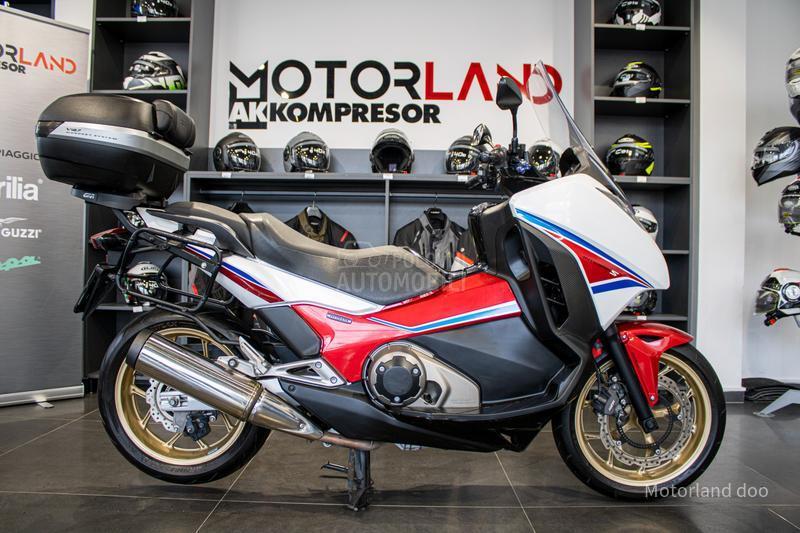 Honda NC 750 D INTEGRA HRC
