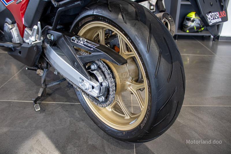 Honda NC 750 D INTEGRA HRC