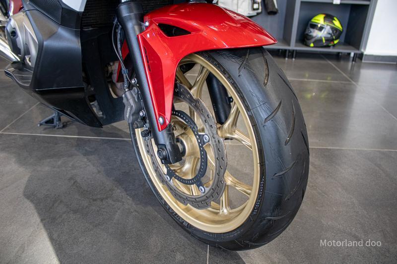 Honda NC 750 D INTEGRA HRC