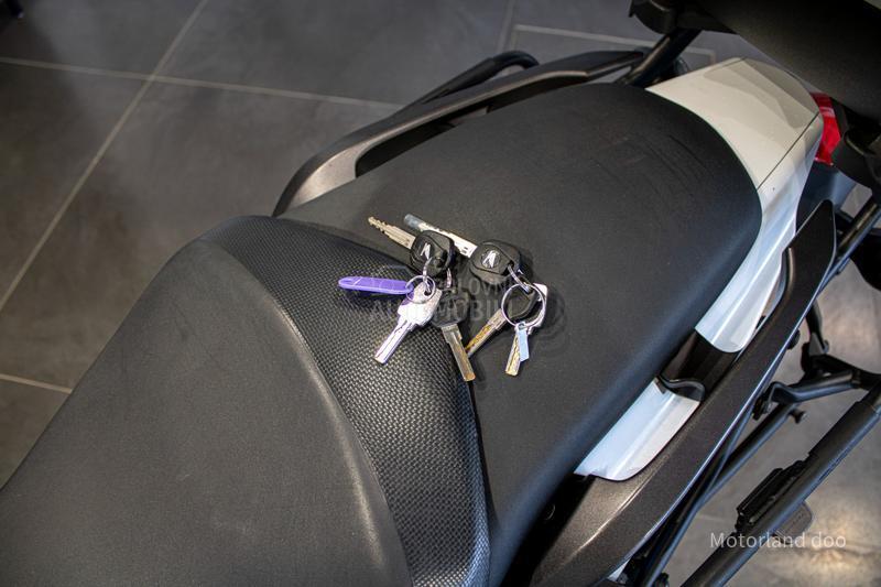 Honda NC 750 D INTEGRA HRC