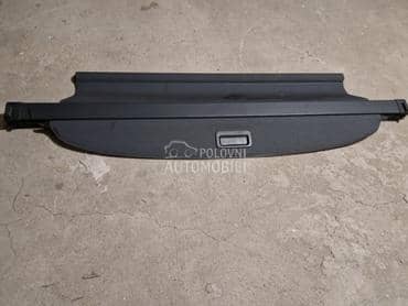 Roletna gepeka za Volvo V50