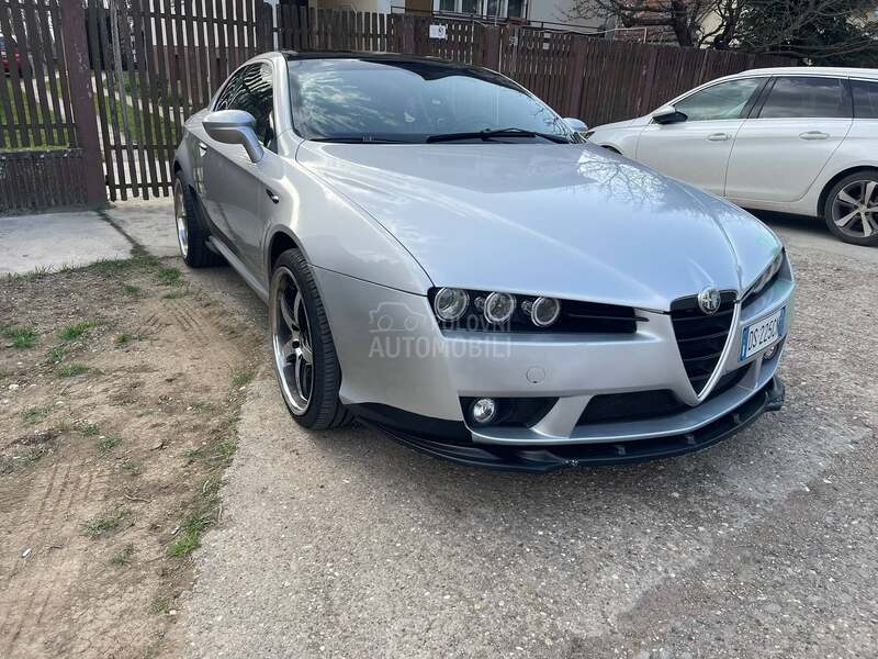 Alfa Romeo Brera 2.4 JTD-m  F U L