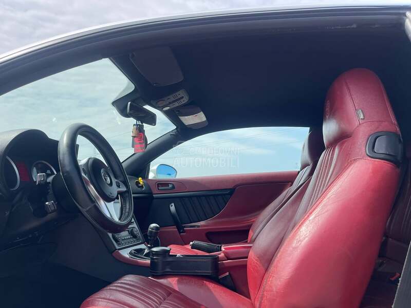 Alfa Romeo Brera 2.4 JTD-m  F U L