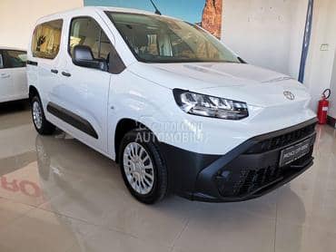 Toyota Proace City Verso 1.5 SHUTTLE N1