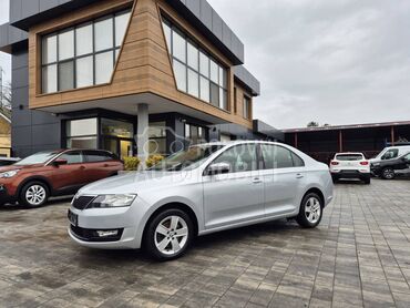 Škoda Rapid 1.0 TSI