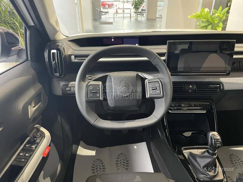 Citroen C3 MAX Turbo 1.2l 100