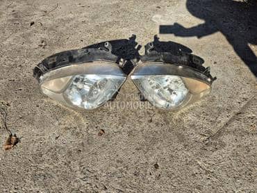 far za Citroen Xsara Picasso od 2001. do 2008. god.