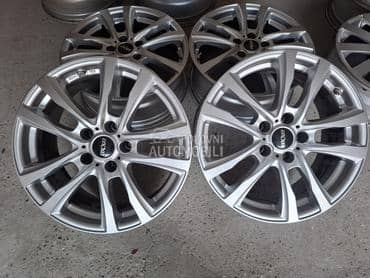 Aluminijumske felne bmw 17" 5 x 112