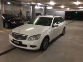 Mercedes Benz C 200 CDI