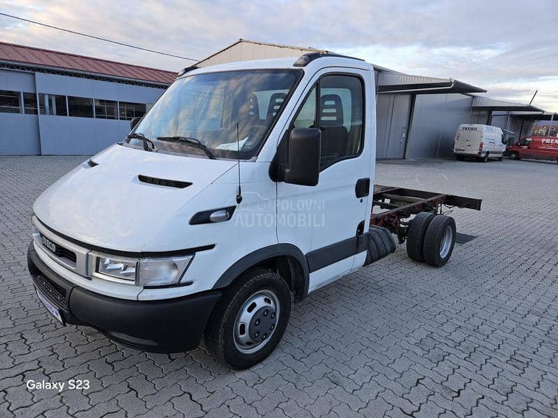 Iveco Daily 35C14 SASIJA