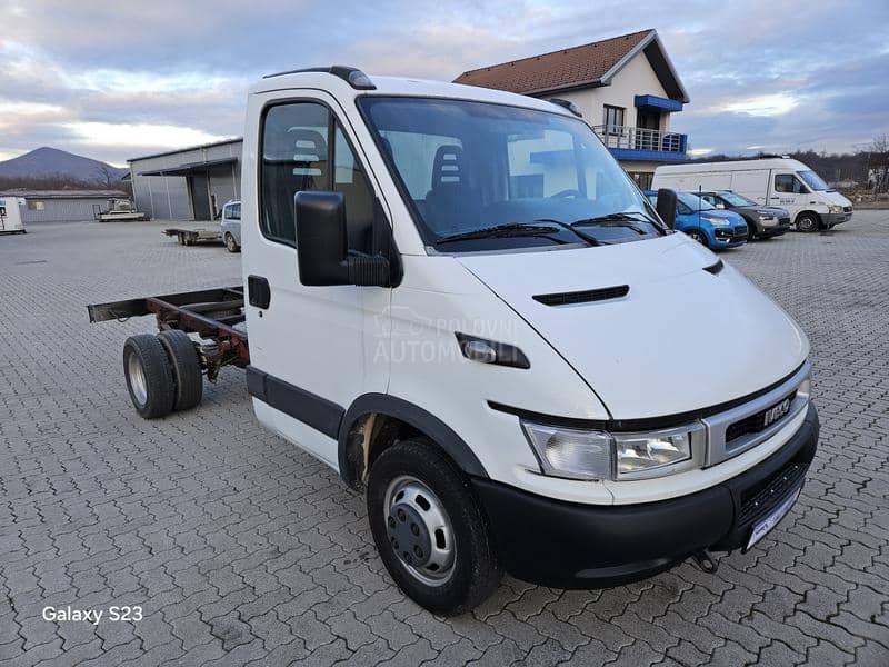 Iveco Daily 35C14 SASIJA