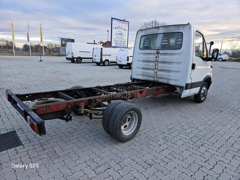 Iveco Daily 35C14 SASIJA