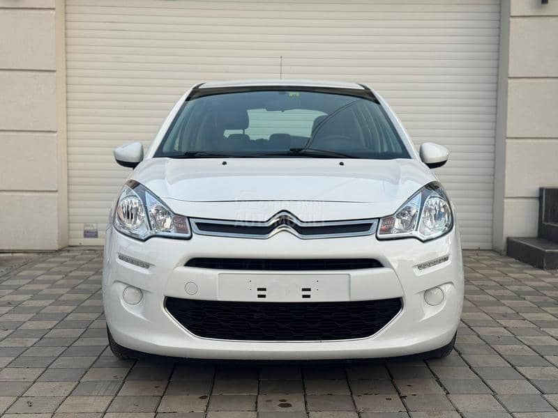 Citroen C3 1,2 servis na