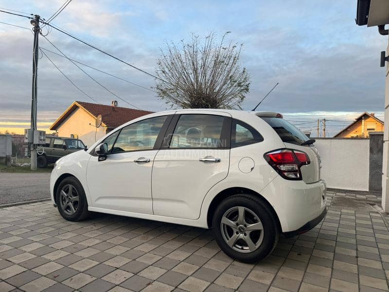 Citroen C3 1,2 servis na