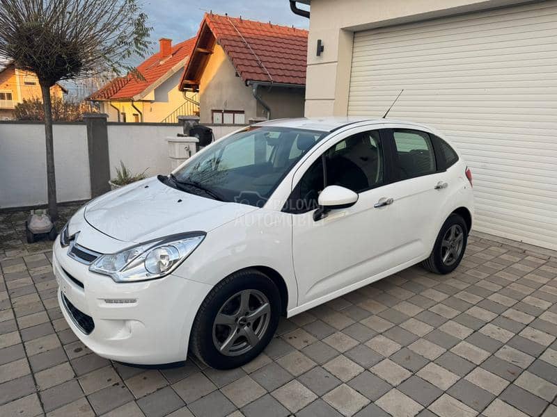 Citroen C3 1,2 servis na