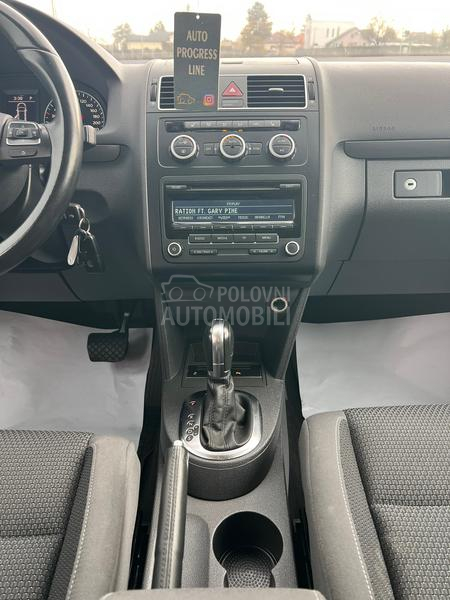 Volkswagen Touran 1.6TDI/DSG/LED/ALU