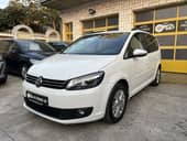 Volkswagen Touran 1.6TDI/DSG/LED/ALU