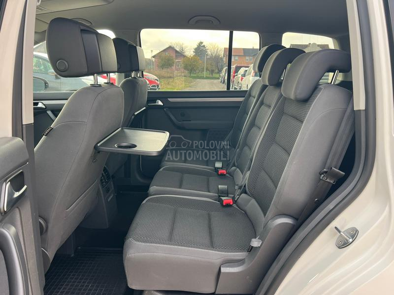 Volkswagen Touran 1.6TDI/DSG/LED/ALU