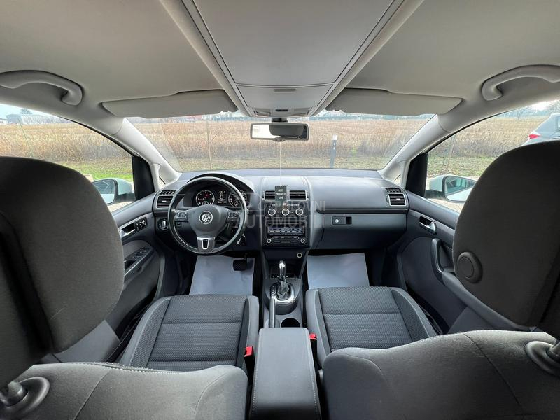Volkswagen Touran 1.6TDI/DSG/LED/ALU