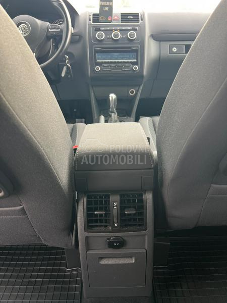 Volkswagen Touran 1.6TDI/DSG/LED/ALU