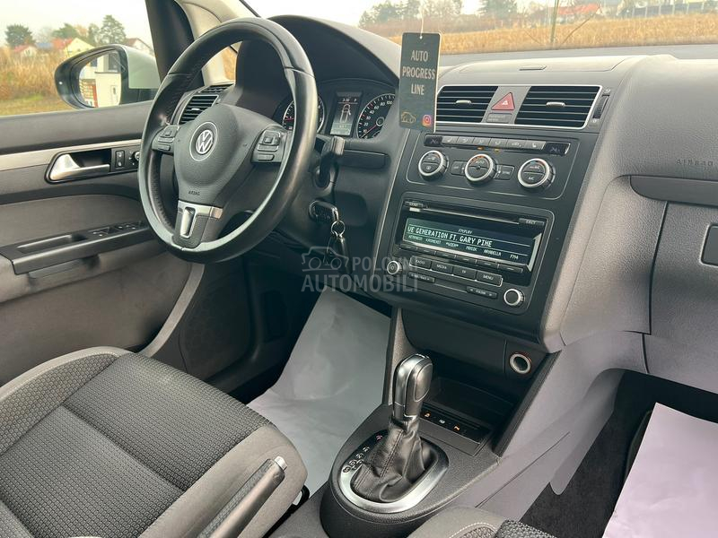 Volkswagen Touran 1.6TDI/DSG/LED/ALU