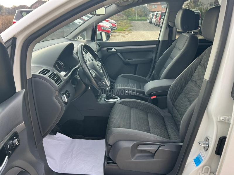 Volkswagen Touran 1.6TDI/DSG/LED/ALU