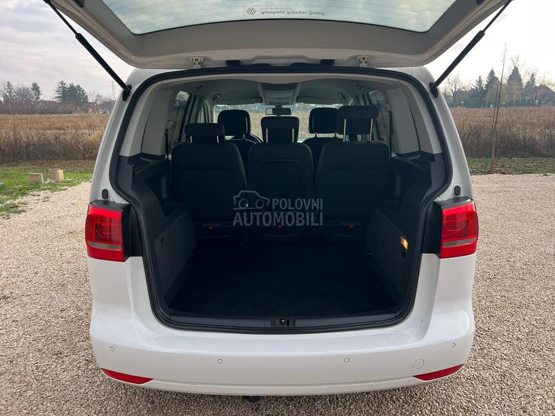 Volkswagen Touran 1.6TDI/DSG/LED/ALU
