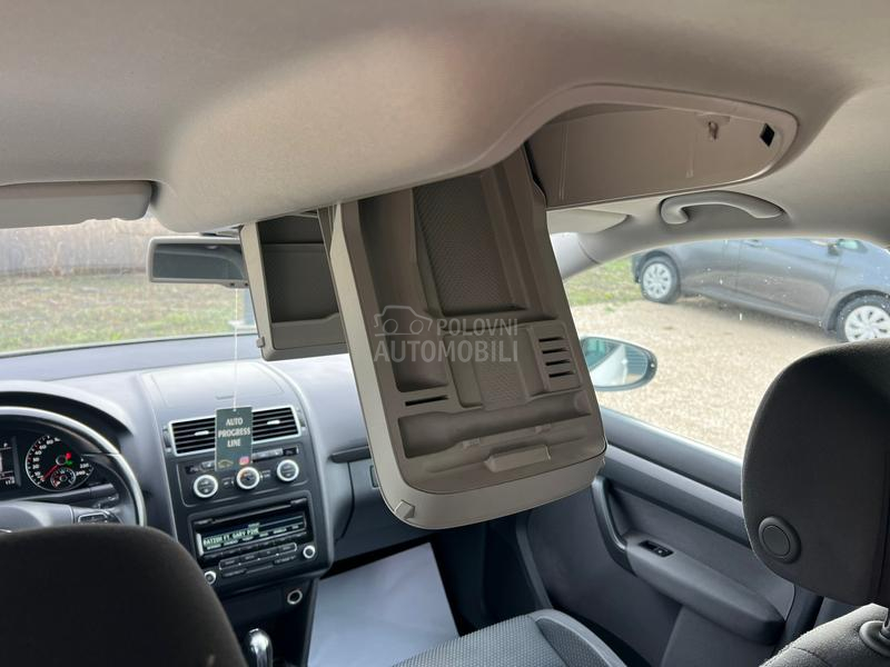 Volkswagen Touran 1.6TDI/DSG/LED/ALU