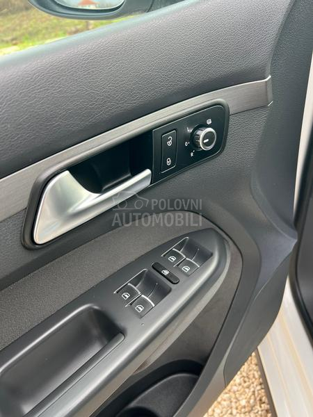 Volkswagen Touran 1.6TDI/DSG/LED/ALU