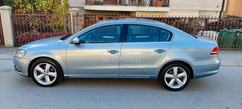 Volkswagen Passat B7 2.0 TDI  Reg.godinu