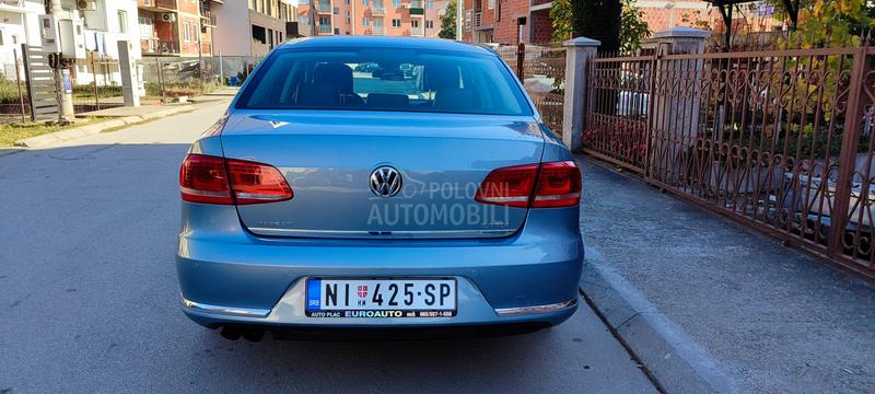 Volkswagen Passat B7 2.0 TDI  Reg.godinu