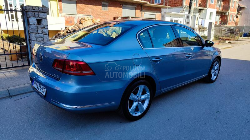 Volkswagen Passat B7 2.0 TDI  Reg.godinu