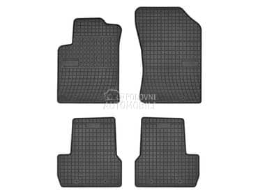 Original gumene patosnice C3 za Citroen C3 od 2009. do 2016. god.