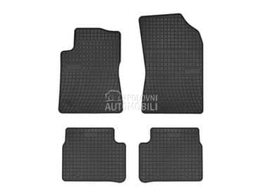 Original gumene patosnice C3 za Citroen C3 od 2016. do 2024. god.