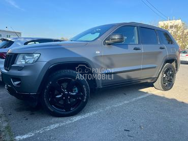 Jeep Grand Cherokee overland 3.0