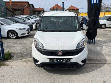 Fiat Doblo 1.3 Mjet MAXI