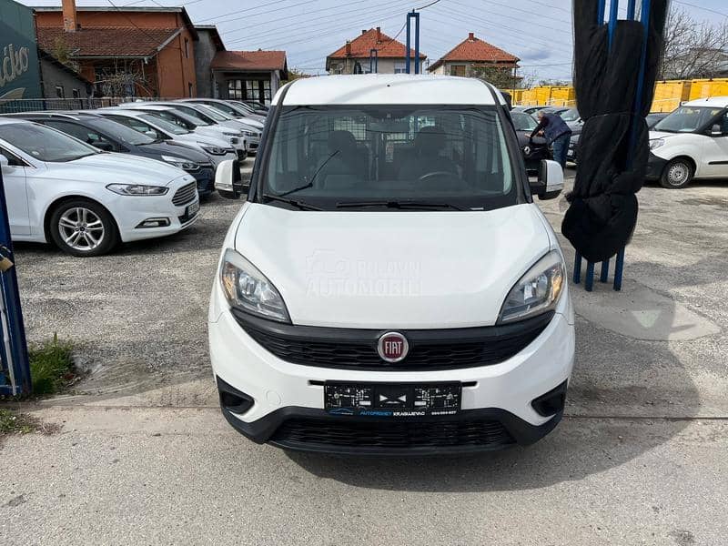 Fiat Doblo 1.3 Mjet MAXI