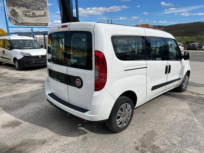 Fiat Doblo 1.3 Mjet MAXI