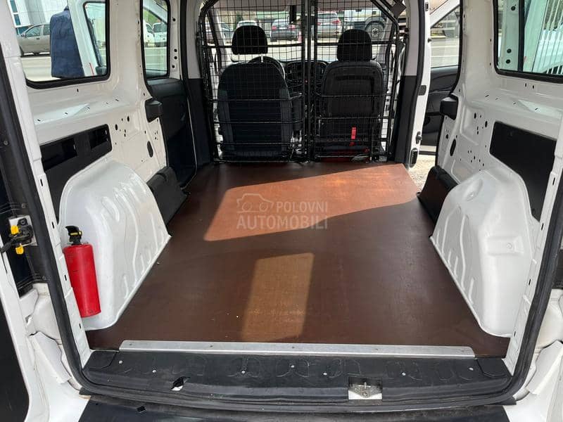 Fiat Doblo 1.3 Mjet MAXI