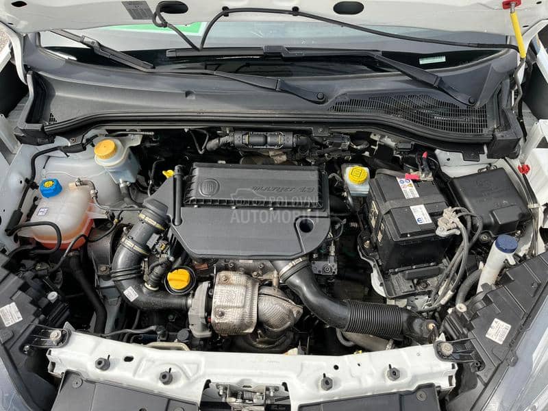 Fiat Doblo 1.3 Mjet MAXI