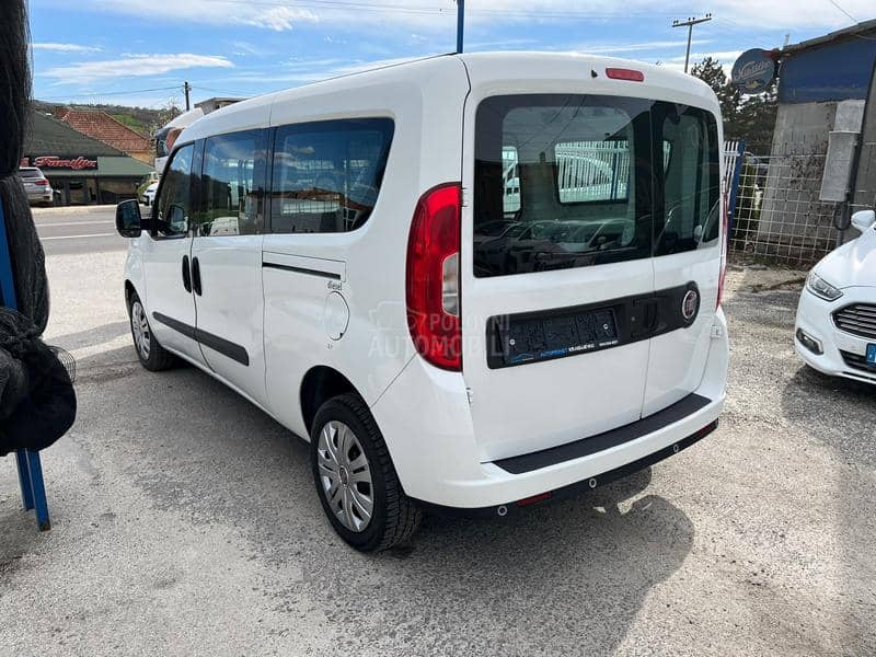 Fiat Doblo 1.3 Mjet MAXI
