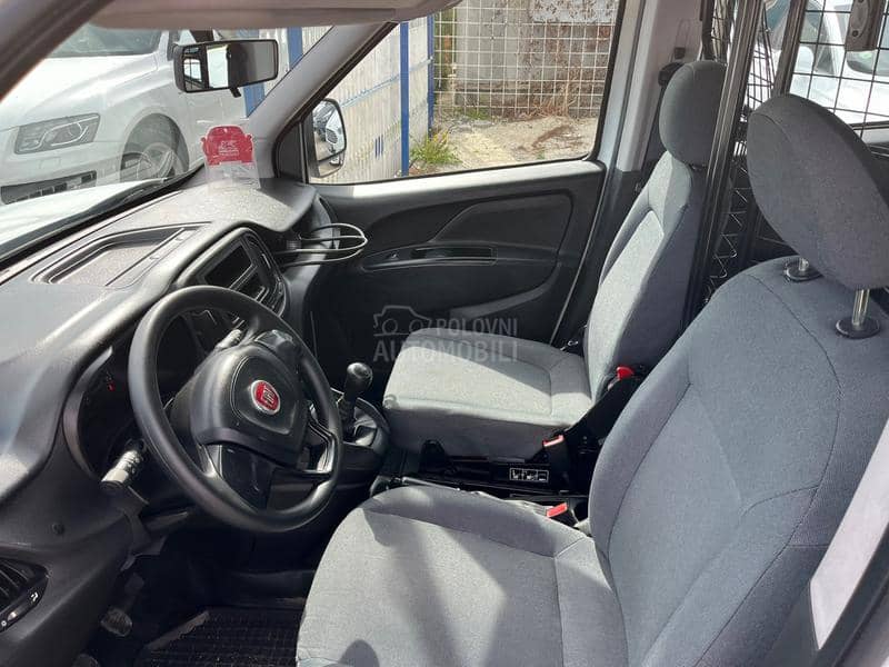 Fiat Doblo 1.3 Mjet MAXI