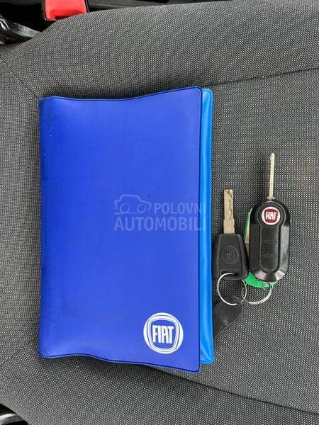 Fiat Doblo 1.3 Mjet MAXI