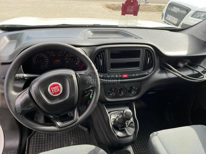 Fiat Doblo 1.3 Mjet MAXI