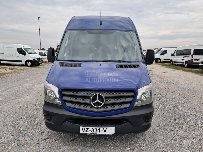 Mercedes Benz Sprinter 316 CDI/AUT/MAXI