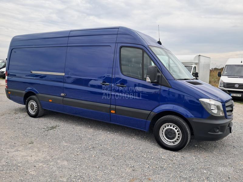 Mercedes Benz Sprinter 316 CDI/AUT/MAXI